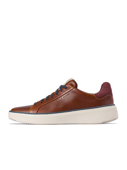 Cole Haan Sneaker low 'Grandpro Topspin'  mørkebrun
