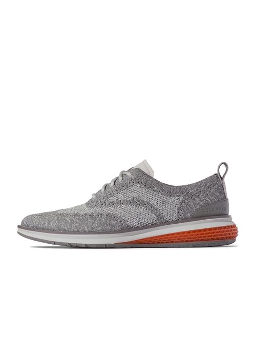 Cole Haan Sporty snøresko 'OG ENERGYWEAVE'  grå / lysegrå
