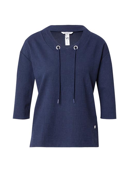 ZABAIONE Shirts 'An44nina'  marin