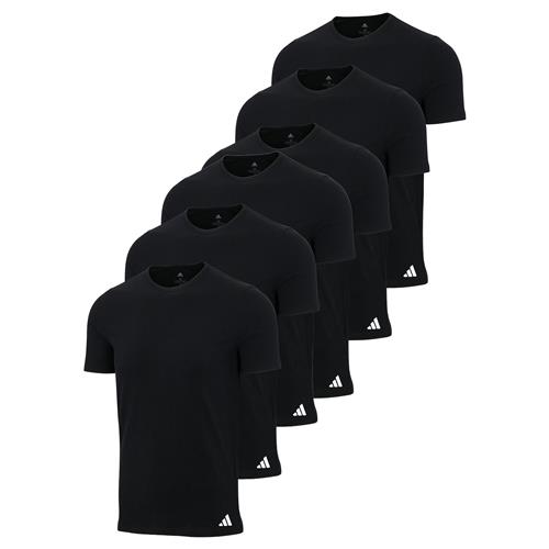 ADIDAS ORIGINALS Bluser & t-shirts  sort / hvid