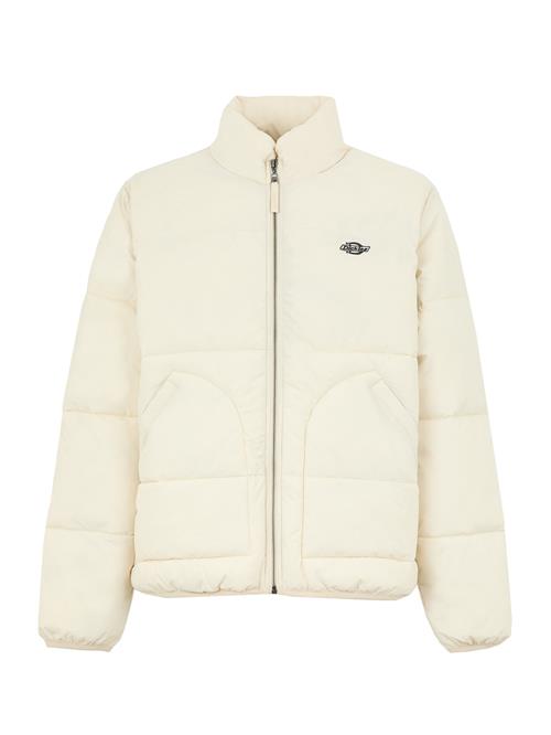 DICKIES Vinterjakke 'SUMMERDALE'  creme