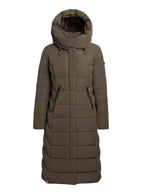 khujo Vinterfrakke 'Sensy-YM'  oliven