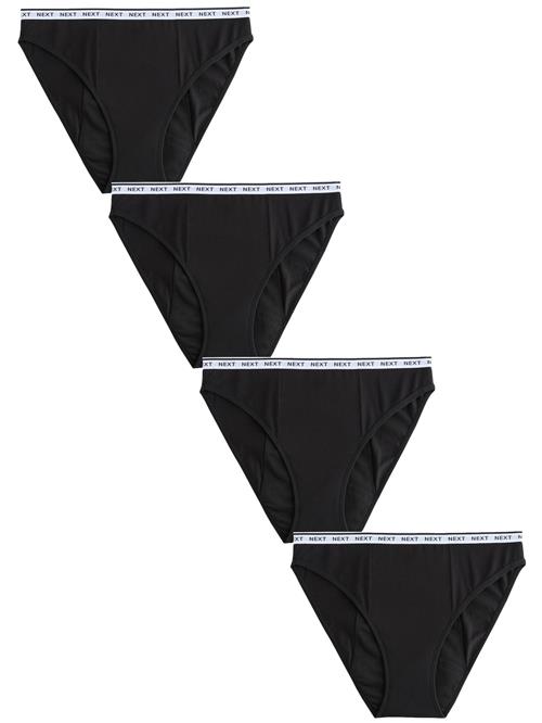 Next Slip  sort / hvid