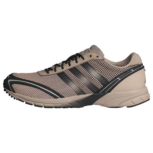 ADIDAS ORIGINALS Sneaker low 'Adizero Adios'  taupe / sort