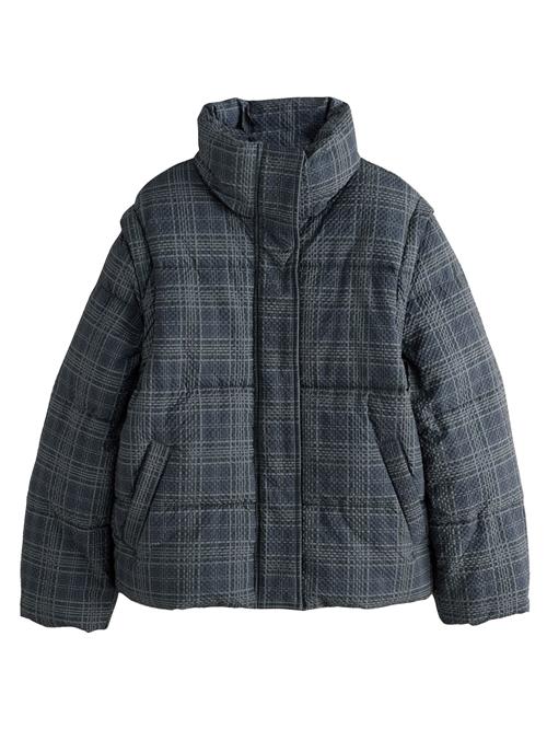 Next Vinterfrakke  navy / natblå / røggrå