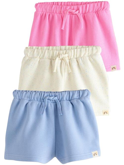 Next Bukser  himmelblå / pastelgul / pink