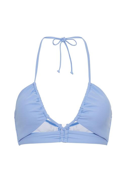 LSCN by LASCANA Bikinioverdel  røgblå