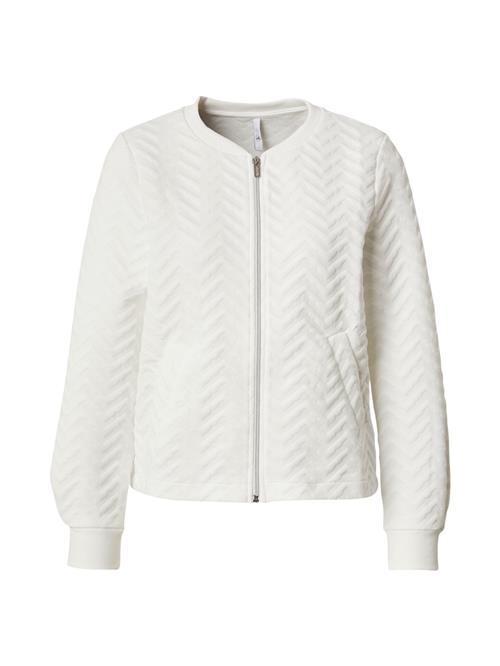 Hailys Sweatjakke 'Ke44ndra'  offwhite