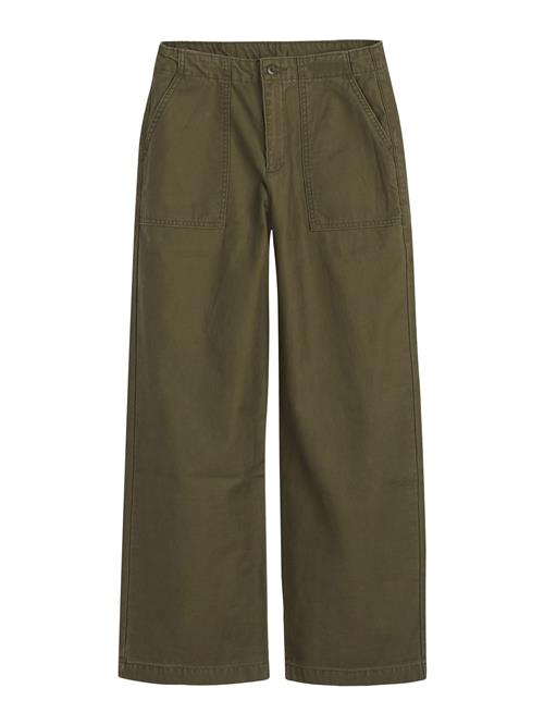 LEVI'S ® Jeans 'Baggy Dad Cargo Pants'  grøn