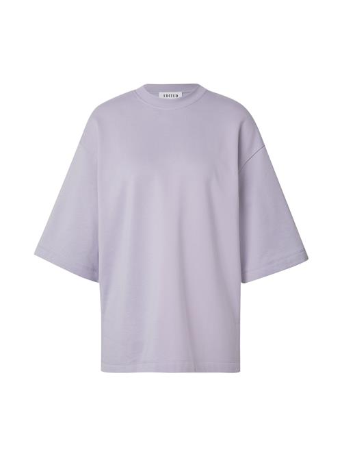 EDITED Shirts 'Saralena'  lilla