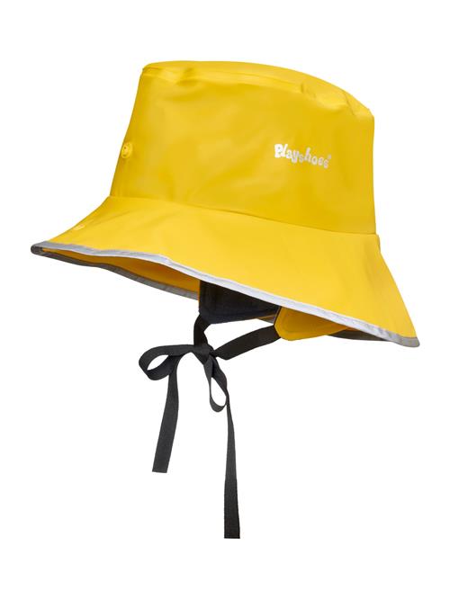 PLAYSHOES Hat  gul / sølv