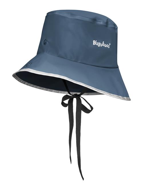 PLAYSHOES Hat  marin / sølvgrå / sort / offwhite