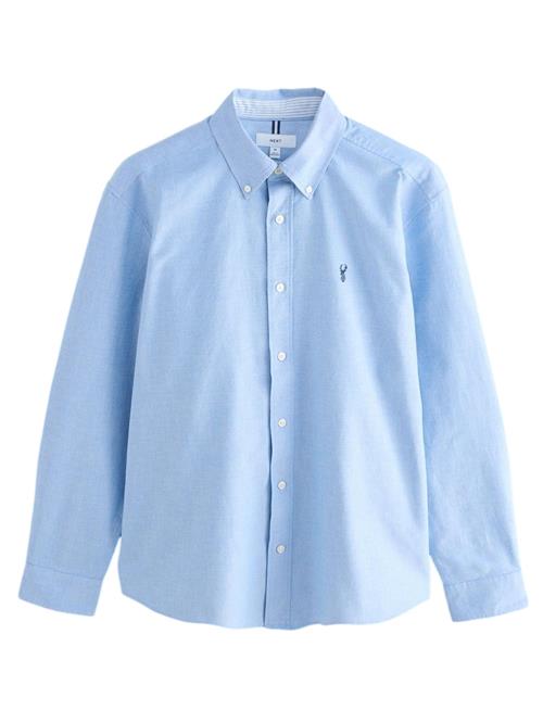 Next Skjorte  lyseblå