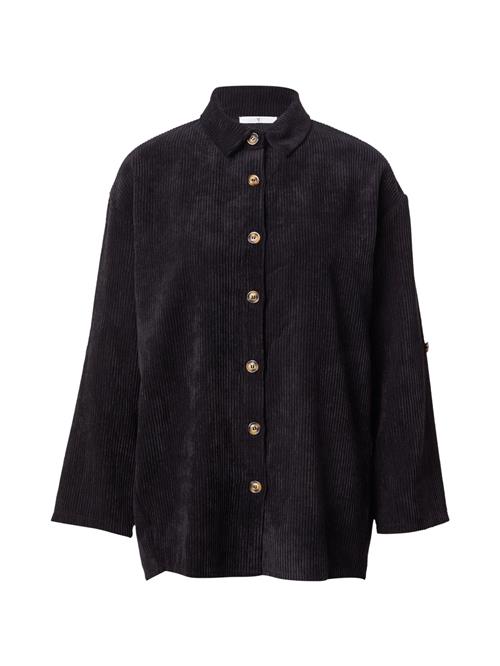 Hailys Bluse 'Ro44bina'  sort