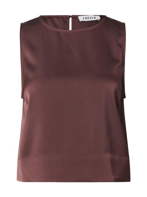 EDITED Bluse 'Philippe'  brun