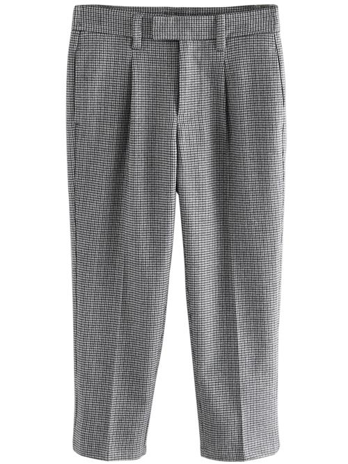 Next Bukser  grå / sort