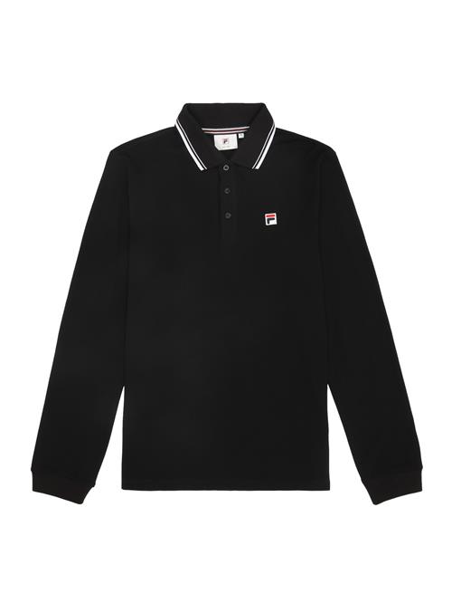 FILA Bluser & t-shirts 'Biella'  rød / sort / hvid