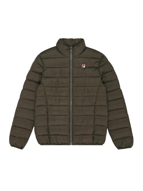 FILA Overgangsjakke 'Milano'  mørkegrøn