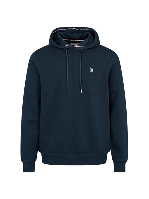 U.S. POLO ASSN. Pullover 'UMToke'  safir / hvid