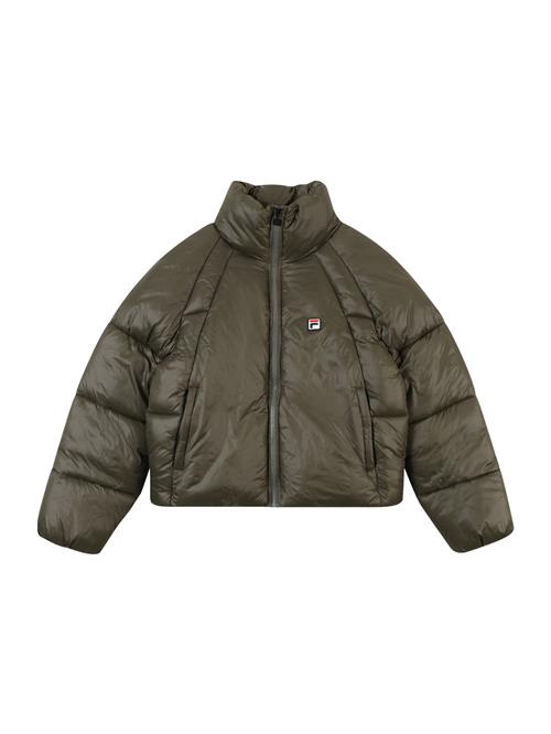FILA Vinterjakke 'Monterosa'  grøn