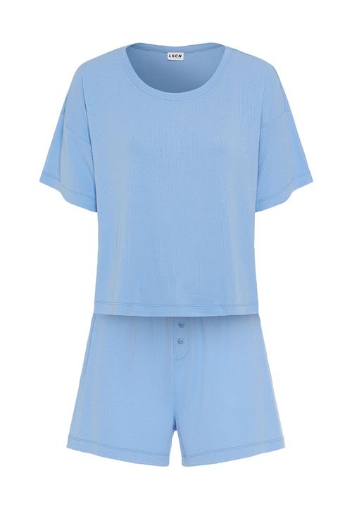 LSCN by LASCANA Shorty  lyseblå