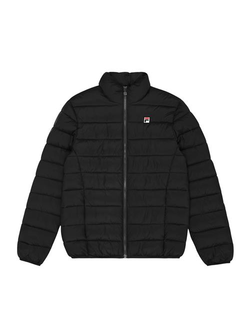 FILA Overgangsjakke 'Milano'  sort