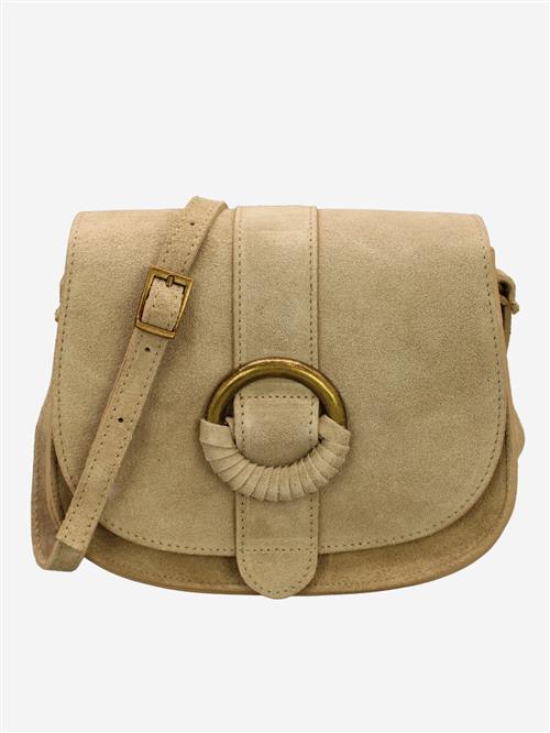 Adel Bags Skuldertaske 'Ellen'  creme