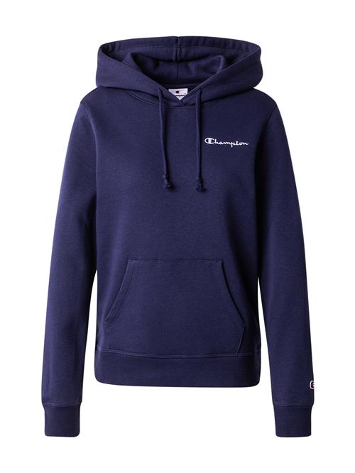 Champion Authentic Athletic Apparel Sweatshirt  navy / hvid