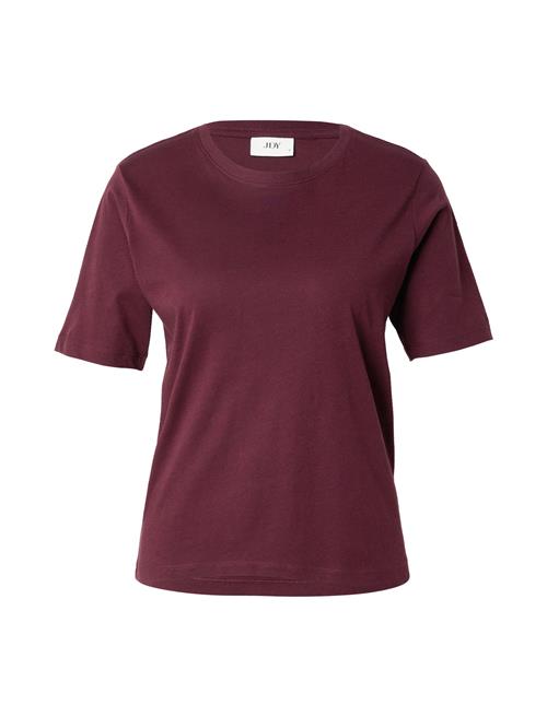 JDY Shirts 'JDYREX'  vinrød