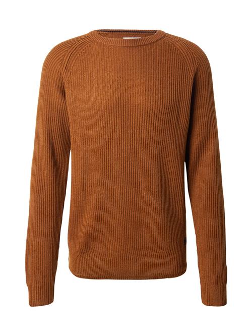 JACK & JONES Pullover  cognac