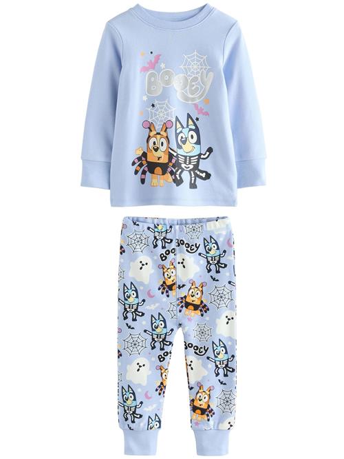 Next Nattøj  marin / lyseblå / pueblo / hvid