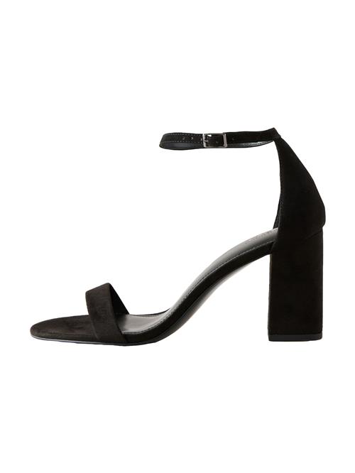 Next Sandaler med rem 'Forever Comfort®'  sort