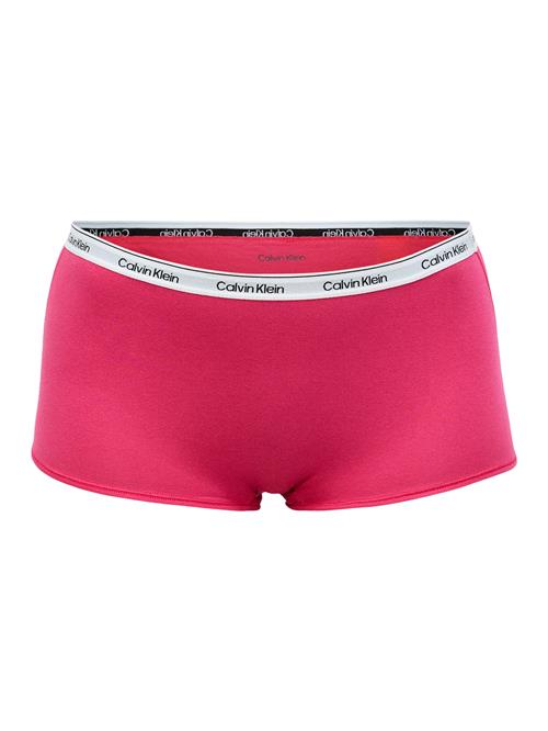 Calvin Klein Underwear Panty  lysegrå / pink / sort / hvid