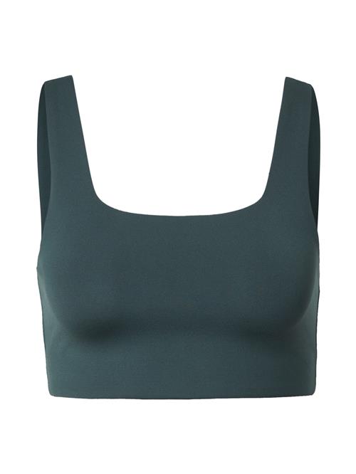 Girlfriend Collective Sports-BH 'Tommy'  mørkegrøn