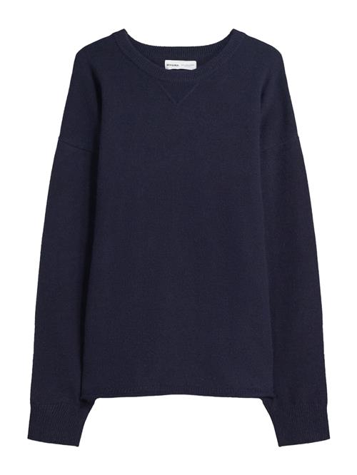 Bershka Pullover  natblå