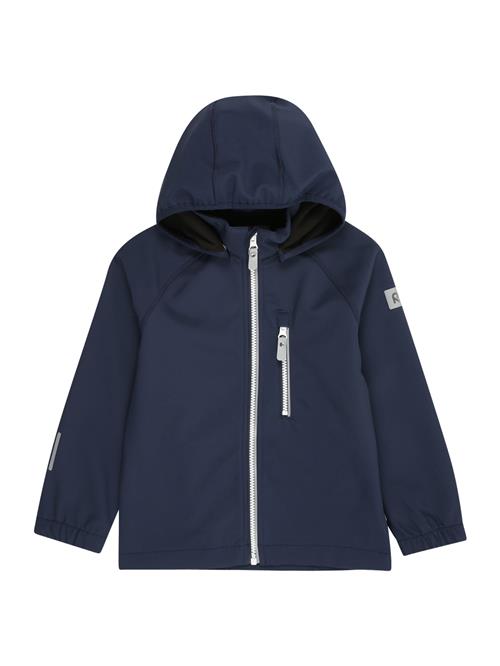 Reima Funktionsjakke 'Vantti'  navy / lysegrå