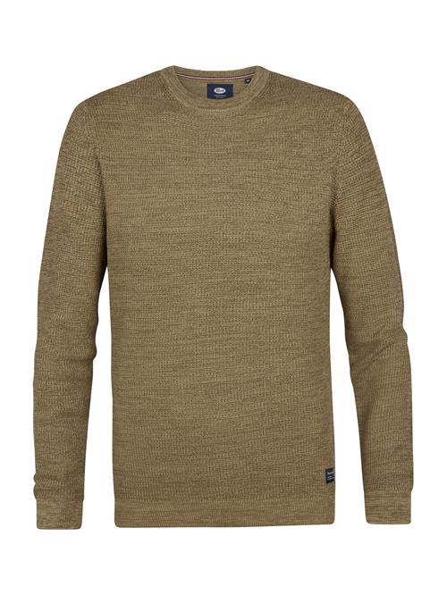 Petrol Industries Pullover  lysebrun