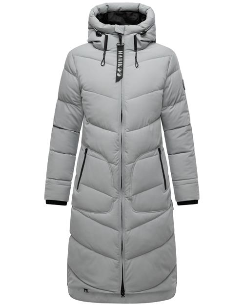MARIKOO Vinterfrakke 'Benikoo'  grå