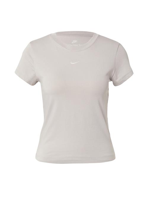 Nike Sportswear Shirts 'CHLL'  grå / hvid