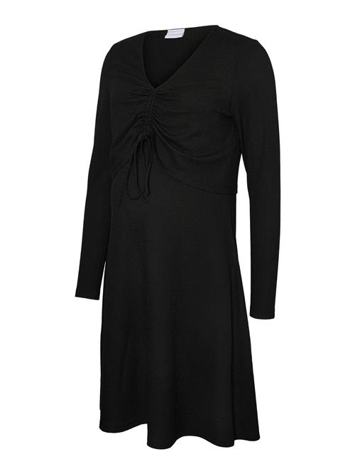 MAMALICIOUS Kjole 'MLSELIMA'  sort