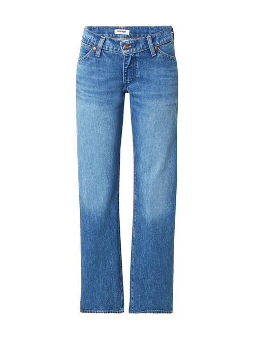 WRANGLER Jeans 'LOW RISE COWBOY JEAN'  blue denim