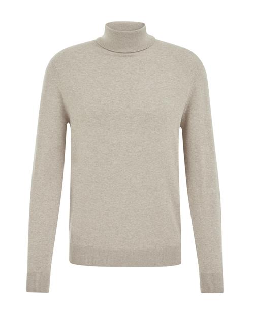 WE Fashion Pullover  beige-meleret
