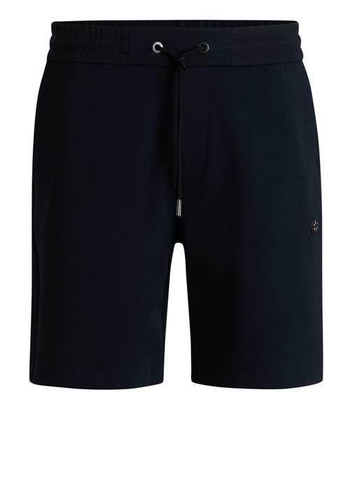 BOSS Bukser 'C-Leoni 01'  marin