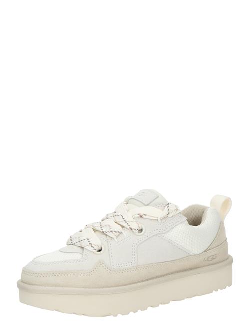 UGG Sneaker low 'Lo Lowmel'  beige