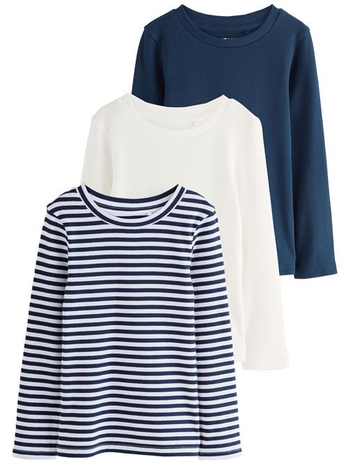 Next Bluser & t-shirts  navy / hvid / offwhite