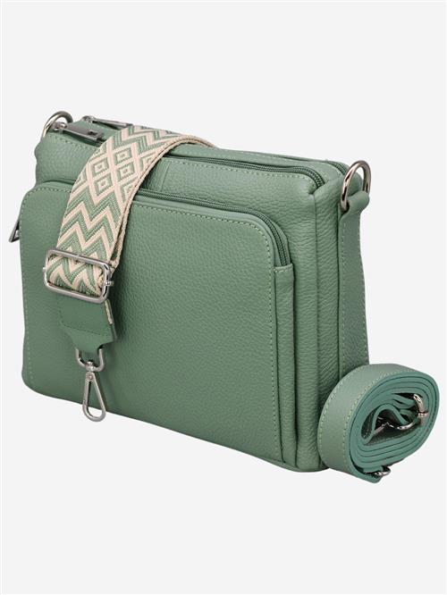 Adel Bags Skuldertaske 'Becky'  mint