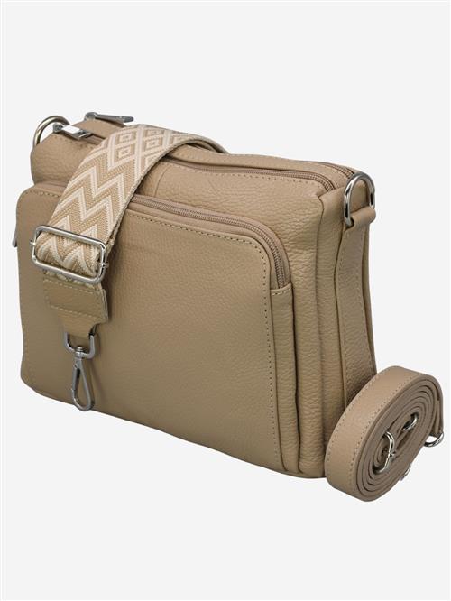 Adel Bags Skuldertaske 'Becky'  brokade