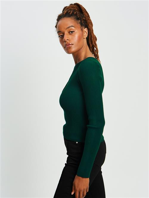 BWLDR Shirts  mørkegrøn