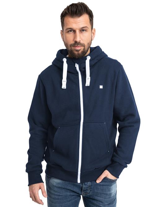deproc Sweatjakke 'FinnCMYK II MEN'  navy