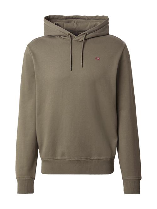 NAPAPIJRI Sweatshirt 'BALIS'  khaki